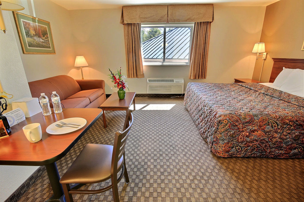 Crestwood Suites Of Νιούπορτ Νιουζ Εξωτερικό φωτογραφία
